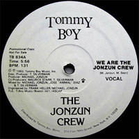 Jonzun Crew - We Are The Jonzun Crew