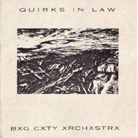 Big City Orchestra - Quirks In Law