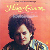 Harry Chapin - Original Album Series - Sniper And Other Love Songs, Remastered & Reissue 2009