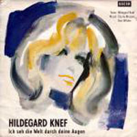 Knef, Hildegard - Original Album Series - Ich seh' die Welt durch deine Augen, Remastered & Reissue 2011