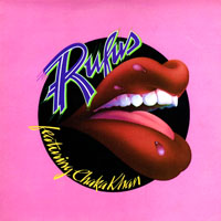 Rufus (USA) - Rufus Featuring Chaka Khan (split)