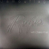 Rufus (USA) - Camouflage (split)