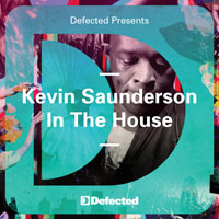 Kevin Saunderson - Kevin Saunderson In The House (CD 1)