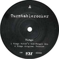 Turntablerocker - Rings