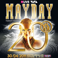 DJ Rush - 2011.04.30 - Mayday - Twenty Young Westfalenhalle, Dortmund, Germany