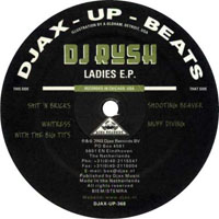 DJ Rush - Ladies (EP)