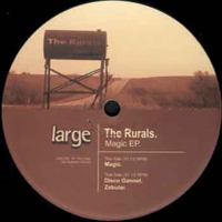 Rurals, The - Magic EP