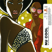 Hed Kandi (CD Series) - Hed Kandi: Nu Cool 1 (CD 2)