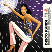 Hed Kandi (CD Series) - Hed Kandi: Disco Kandi 1 (CD 2)