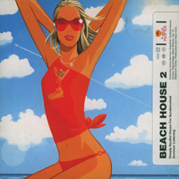 Hed Kandi (CD Series) - Hed Kandi: Beach House 2 (CD 2)