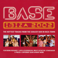 Hed Kandi (CD Series) - Hed Kandi: Base Ibiza 2002 (CD 1)