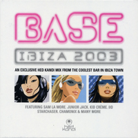 Hed Kandi (CD Series) - Hed Kandi: Base Ibiza 2003 (CD 2)