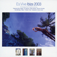 Hed Kandi (CD Series) - Hed Kandi: Es Vive Ibiza (CD 1)