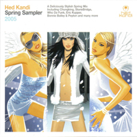 Hed Kandi (CD Series) - Hed Kandi - Spring Sampler 2005