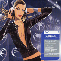 Hed Kandi (CD Series) - Hed Kandi - The Mix Winter 2004 (CD 1)