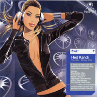 Hed Kandi (CD Series) - Hed Kandi - The Mix Winter 2004 (CD 2)