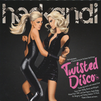 Hed Kandi (CD Series) - Hed Kandi - Twisted Disco 2010 (CD 1)