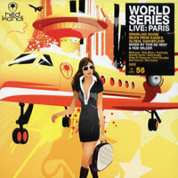 Hed Kandi (CD Series) - Hed Kandi - World Series: Live - Paris (Mixed By Rob Wilder) (CD 1)