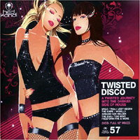 Hed Kandi (CD Series) - Twisted Disco 03.06 (CD 1)
