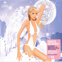 Hed Kandi (CD Series) - Disco Heaven (CD 1)