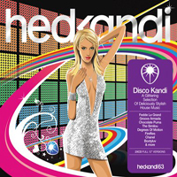 Hed Kandi (CD Series) - Disco Kandi: A Glittering Selection Of Deliciously Stylish House Music (CD 1)