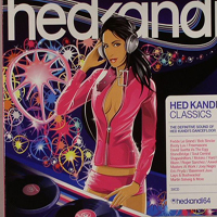 Hed Kandi (CD Series) - Hed Kandi Classics (CD 1)
