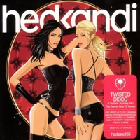 Hed Kandi (CD Series) - Hed Kandi - Twisted Disco (CD 1)