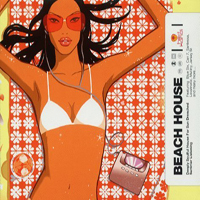 Hed Kandi (CD Series) - Hed Kandi: Beach House 1  (CD 1)