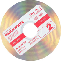 Hed Kandi (CD Series) - Hed Kandi: Beach House 1  (CD 2)