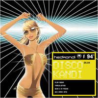 Hed Kandi (CD Series) - Hed Kandi: Disco Kandi (CD2)