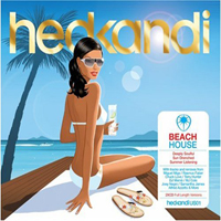 Hed Kandi (CD Series) - Hed Kandi: Beach House 2008 (USA Edition) (CD 1)
