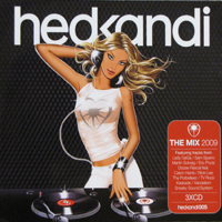 Hed Kandi (CD Series) - Hed Kandi The Mix 2009 (AU Edition)(CD 1)