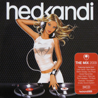 Hed Kandi (CD Series) - Hed Kandi The Mix 2009 (AU Edition)(CD 2)