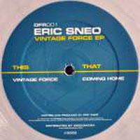 Eric Sneo - Vintage force (EP)