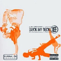 DJ Emerson - DJ Emerson - Suck My Deck (CD 1)