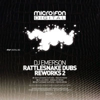DJ Emerson - Rattlesnake Dubs Reworks 2 (Single)