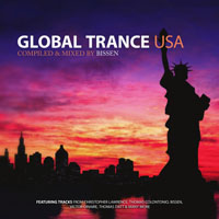 DJ Bissen - Global Trance USA, Mixed By Bissen (CD 1)