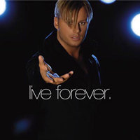 Magnus Carlsson - Live Forever (Maxi-Single)