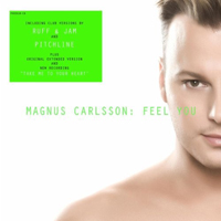 Magnus Carlsson - Feel You (Maxi-Single)