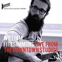 Fitzsimmons, William - Live from the Downtown Studios (EP)