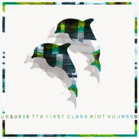 Tough Alliance - First Class Riot (Single)