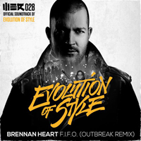 Brennan Heart - F.I.F.O. (Outbreak Remix)