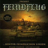 Feindflug - ...Hinter Feindlichen Linien (CD 1)