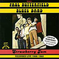 Butterfield, Paul - Strawberry Jam, 1966-68