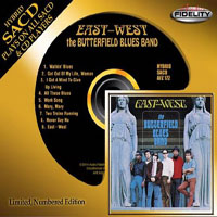 Butterfield, Paul - East-West (Hybrid SACD)
