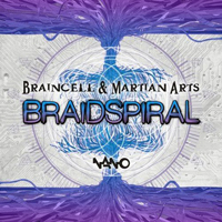 Braincell (CHE) - Braidspiral (Single)