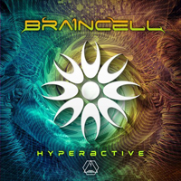Braincell (CHE) - Hyperactive (EP)