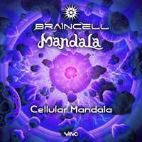 Braincell (CHE) - Cellular Mandala (Single)