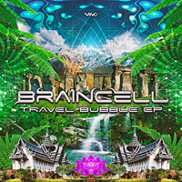 Braincell (CHE) - Travel Bubble (EP)