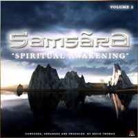 David Thomas (FRA) - Samsara 'Spiritual Awakening', Vol. 2